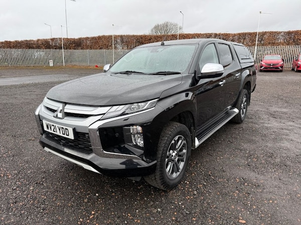 Used Mitsubishi L200 2021 for sale - 73807050: Photo 3
