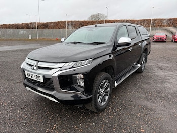 Used Mitsubishi L200 2021 for sale - 73807050: Photo