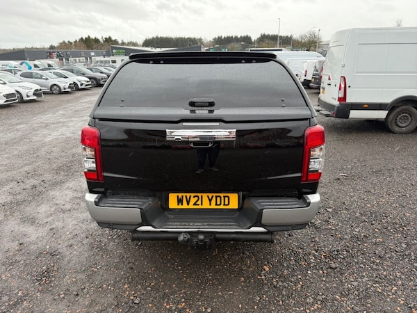 Used Mitsubishi L200 2021 for sale - 73807050: Photo 6