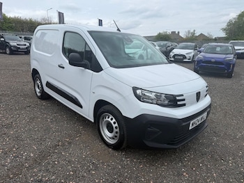 Used Peugeot Partner 2024 for sale - 78514200: Photo