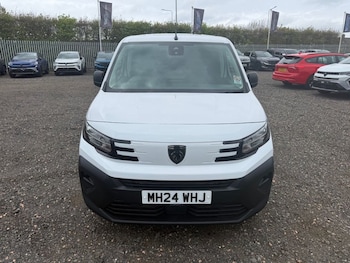 Used Peugeot Partner 2024 for sale - 78514200: Photo