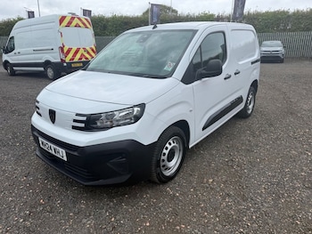 Used Peugeot Partner 2024 for sale - 78514200: Photo