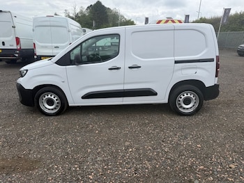 Used Peugeot Partner 2024 for sale - 78514200: Photo
