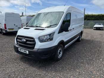 Used Ford Transit 2021 for sale - 75194363: Photo