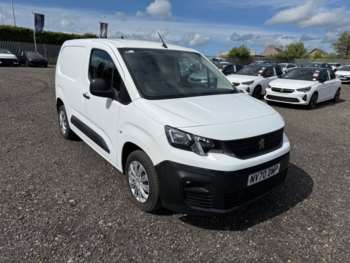 Used Peugeot Partner 2020 for sale - 74774148: Photo