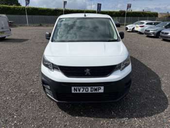 Used Peugeot Partner 2020 for sale - 74774148: Photo
