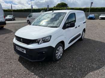 Used Peugeot Partner 2020 for sale - 74774148: Photo
