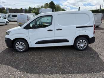Used Peugeot Partner 2020 for sale - 74774148: Photo