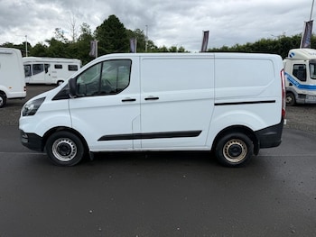 Used Ford Transit Custom 2020 for sale - 78930672: Photo