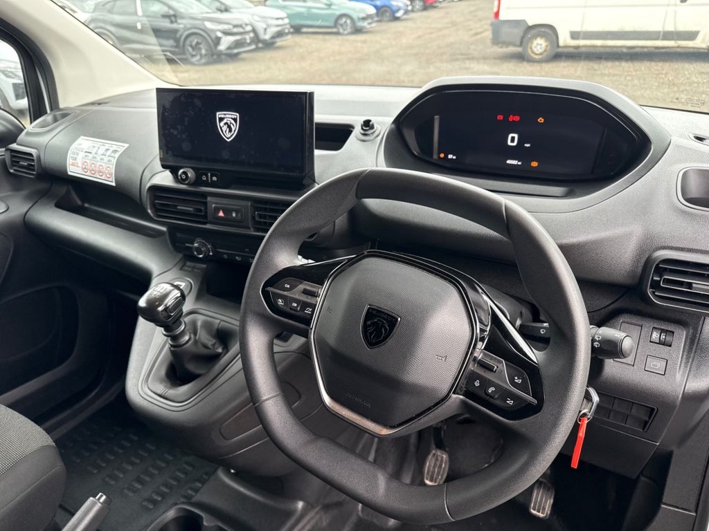 Used Peugeot Partner 2024 for sale - 78029939: Photo 10