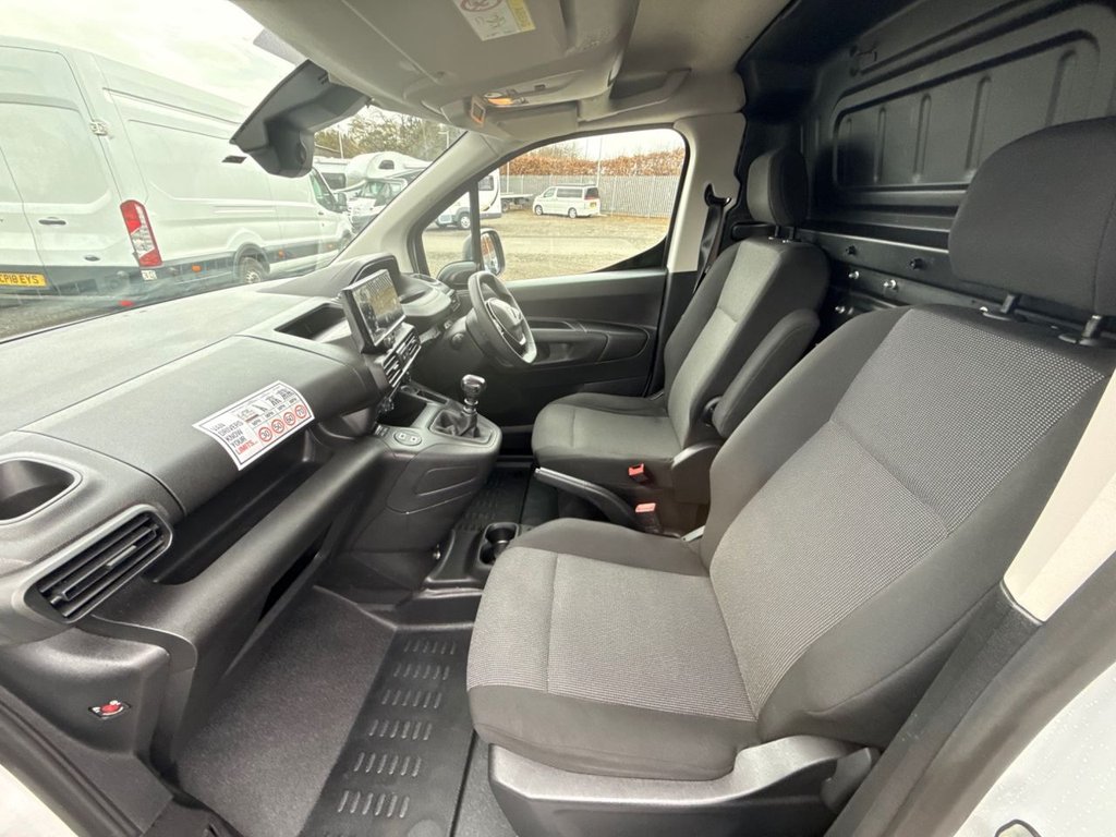 Used Peugeot Partner 2024 for sale - 78029939: Photo 11