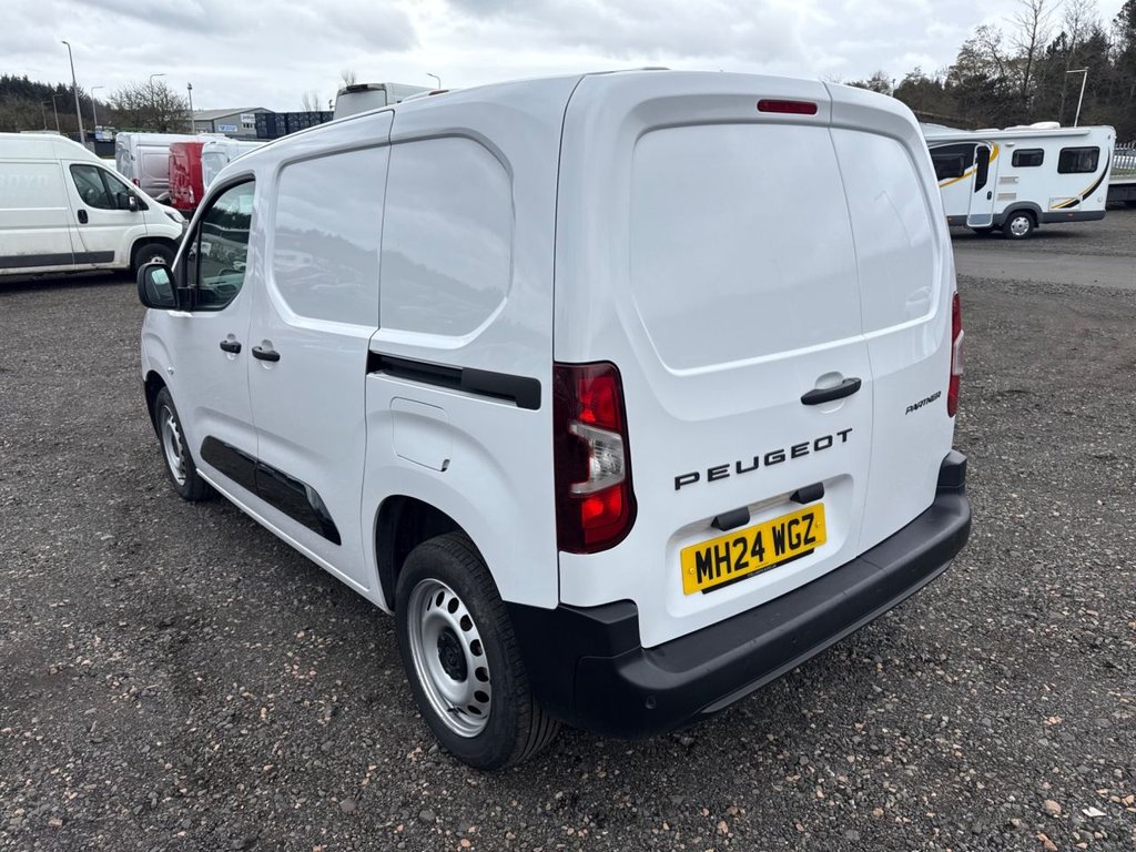 Used Peugeot Partner 2024 for sale - 78029939: Photo 5