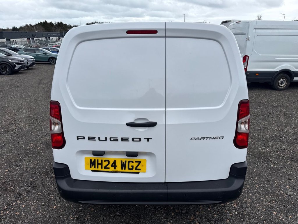 Used Peugeot Partner 2024 for sale - 78029939: Photo 6