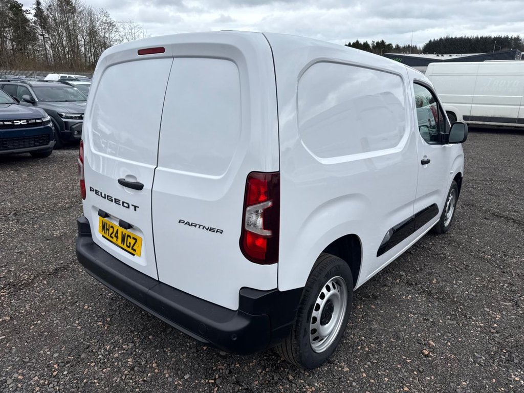 Used Peugeot Partner 2024 for sale - 78029939: Photo 7