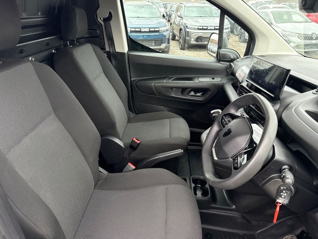 Used Peugeot Partner 2024 for sale - 78029939: Photo 9