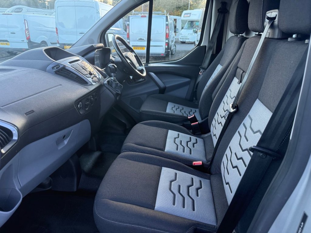 Used Ford Transit Custom 2016 for sale - 76386081: Photo 10