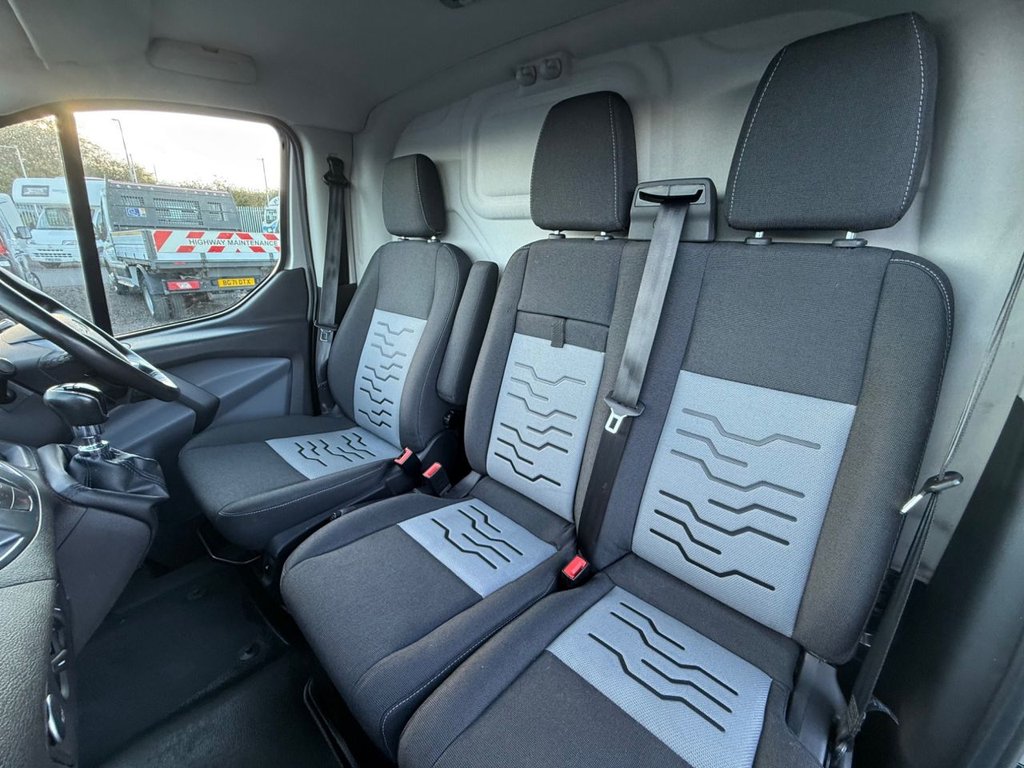 Used Ford Transit Custom 2016 for sale - 76386081: Photo 11