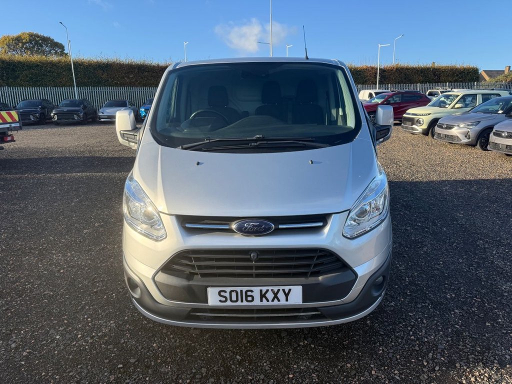 Used Ford Transit Custom 2016 for sale - 76386081: Photo 2