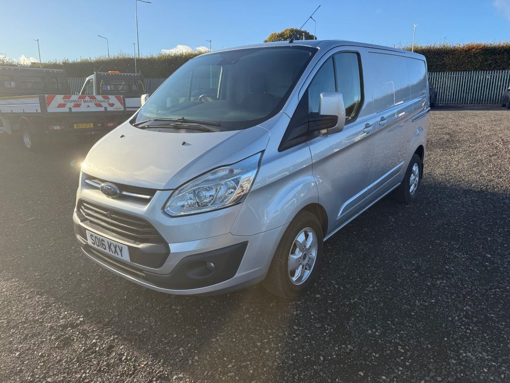 Used Ford Transit Custom 2016 for sale - 76386081: Photo 3