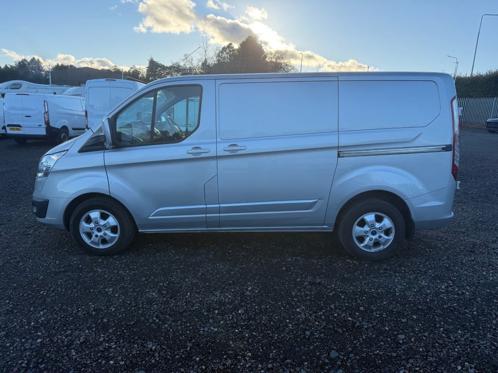 Used Ford Transit Custom 2016 for sale - 76386081: Photo 4