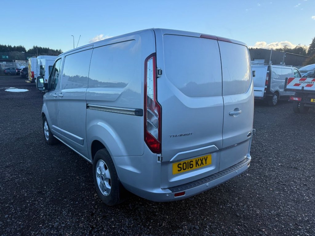 Used Ford Transit Custom 2016 for sale - 76386081: Photo 5