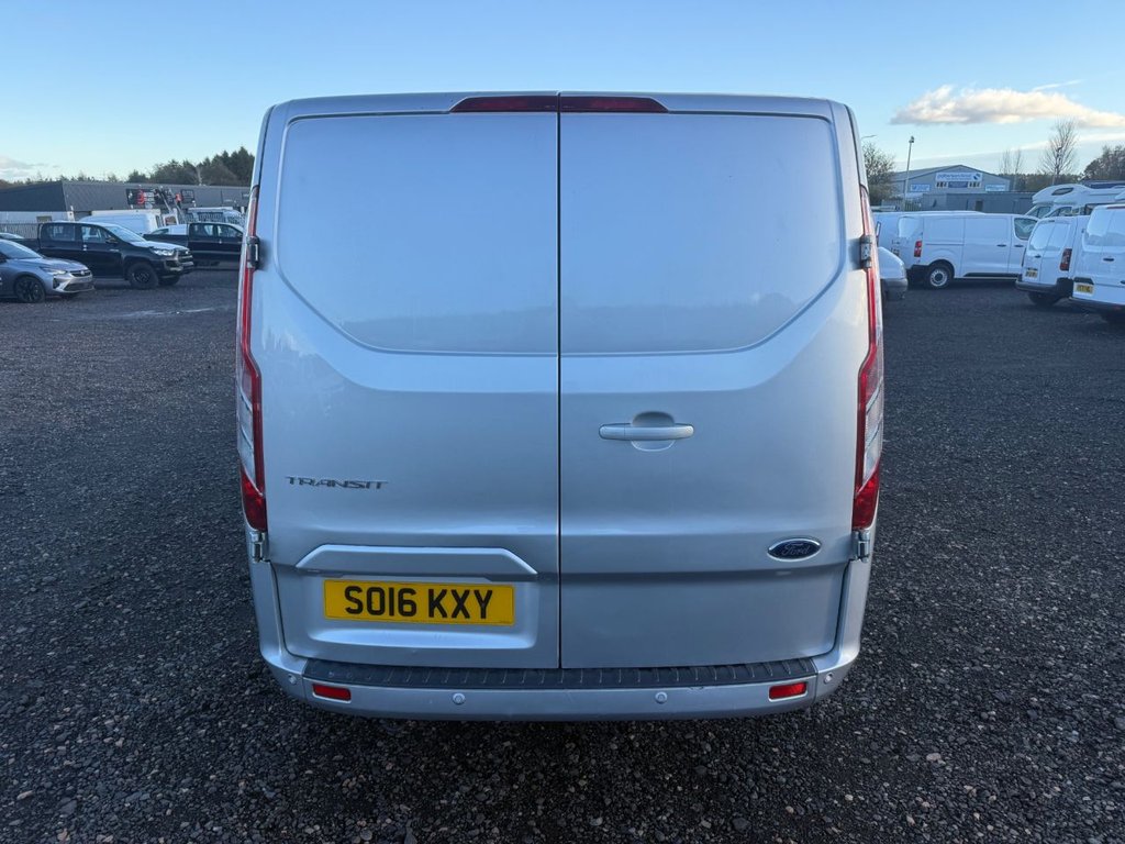 Used Ford Transit Custom 2016 for sale - 76386081: Photo 6