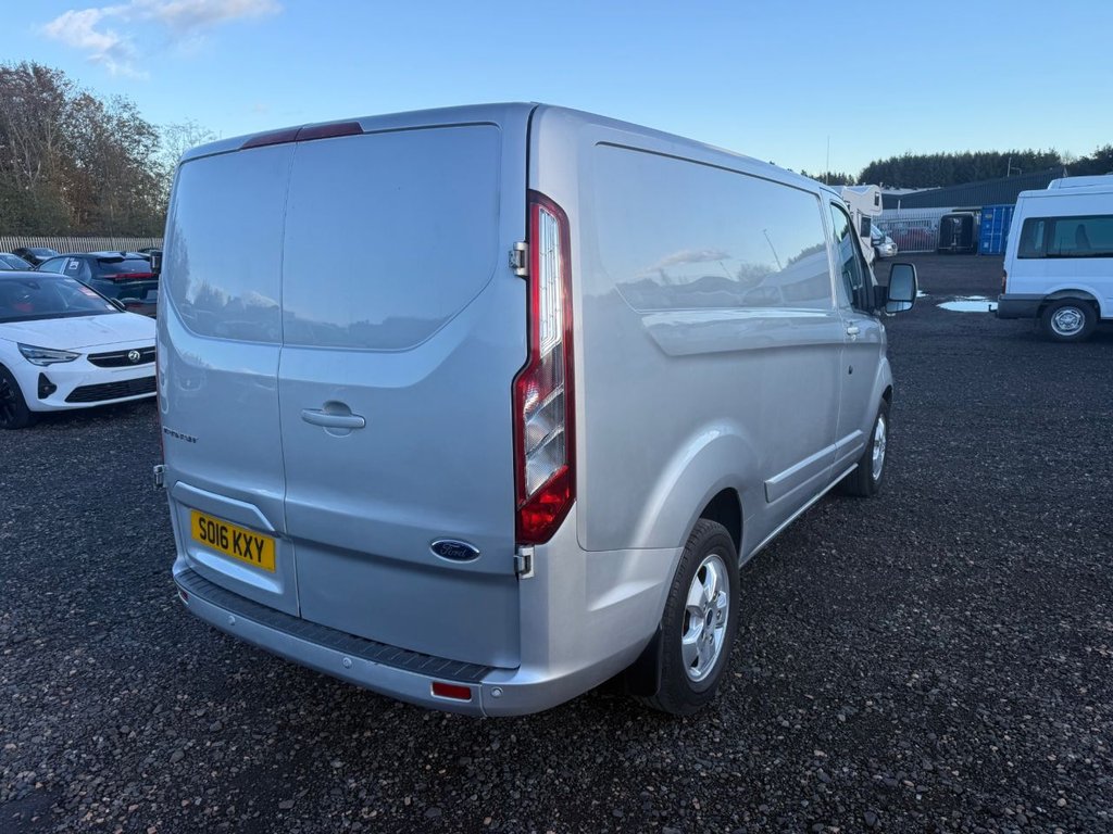 Used Ford Transit Custom 2016 for sale - 76386081: Photo 7