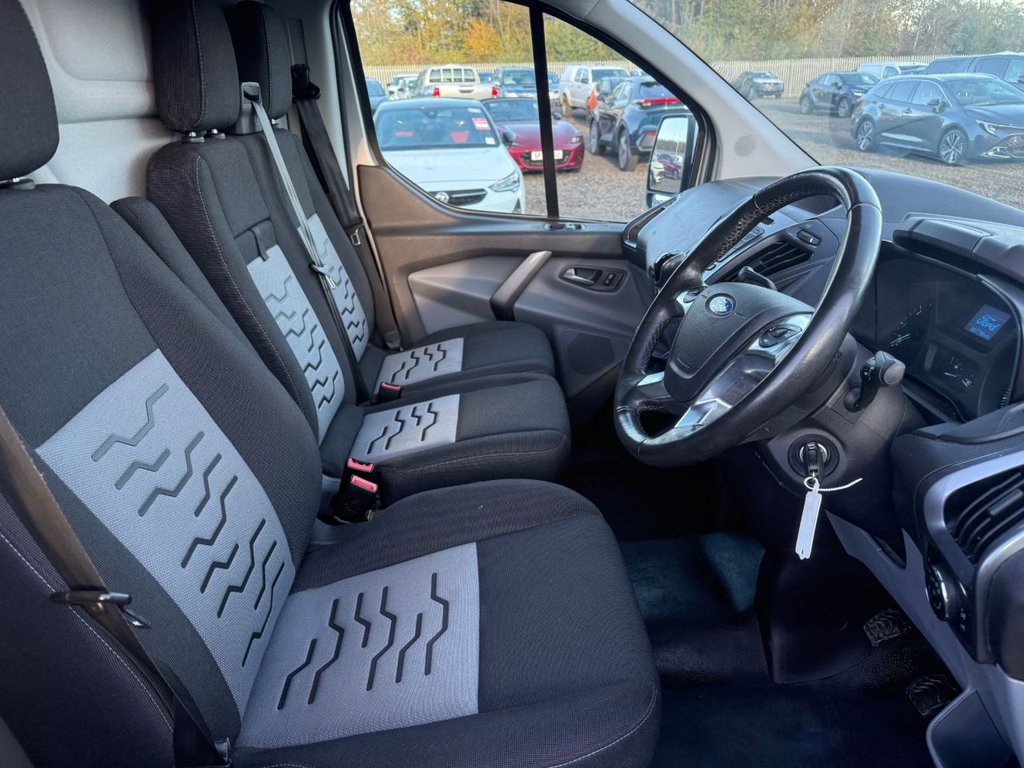Used Ford Transit Custom 2016 for sale - 76386081: Photo 9