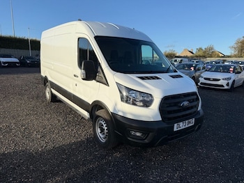 Used Ford Transit 2023 for sale - 76202447: Photo