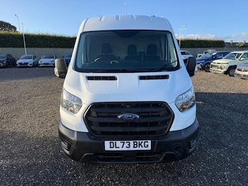 Used Ford Transit 2023 for sale - 76202447: Photo