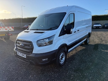 Used Ford Transit 2023 for sale - 76202447: Photo