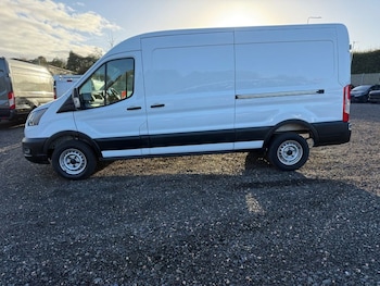 Used Ford Transit 2023 for sale - 76202447: Photo