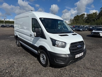Used Ford Transit 2022 for sale - 75800915: Photo