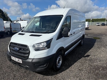 Used Ford Transit 2022 for sale - 75800915: Photo
