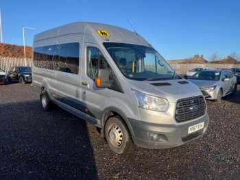 Used Ford Transit 2018 for sale - 73102471: Photo