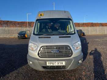 Used Ford Transit 2018 for sale - 73102471: Photo