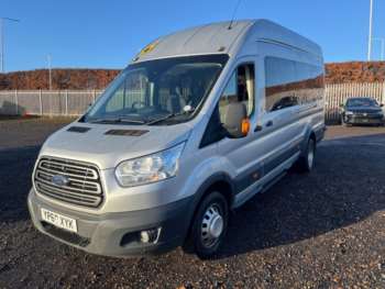 Used Ford Transit 2018 for sale - 73102471: Photo