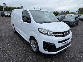Used Vauxhall Vivaro 2023 for sale - 78955050: Photo