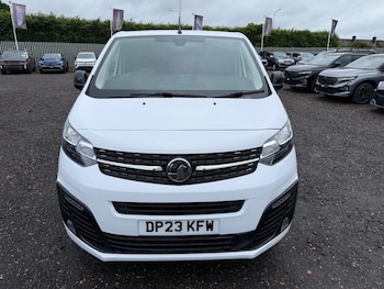 Used Vauxhall Vivaro 2023 for sale - 78955050: Photo