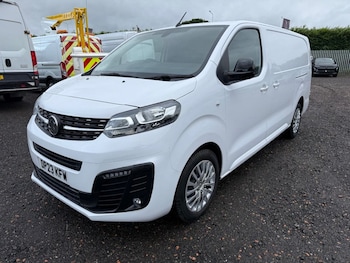 Used Vauxhall Vivaro 2023 for sale - 78955050: Photo