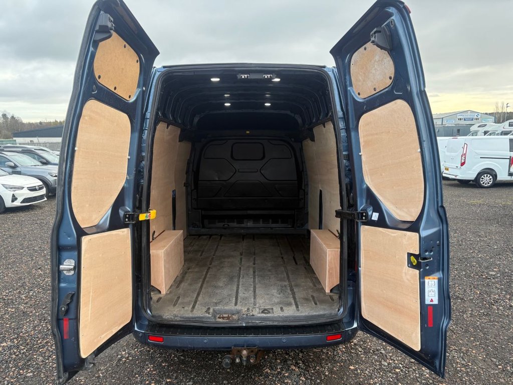 Used Ford Transit Custom 2021 for sale - 76654793: Photo 10