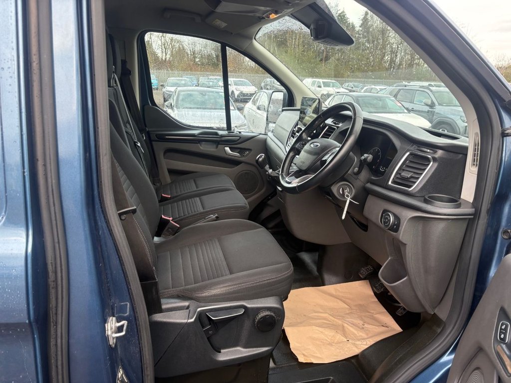 Used Ford Transit Custom 2021 for sale - 76654793: Photo 11