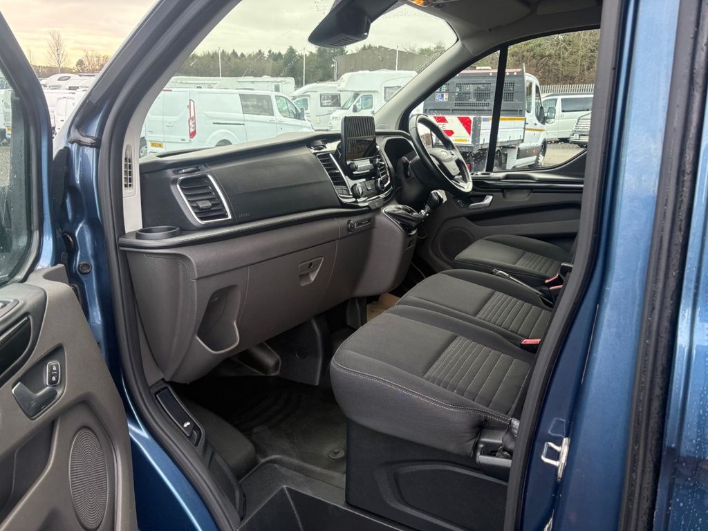 Used Ford Transit Custom 2021 for sale - 76654793: Photo 12