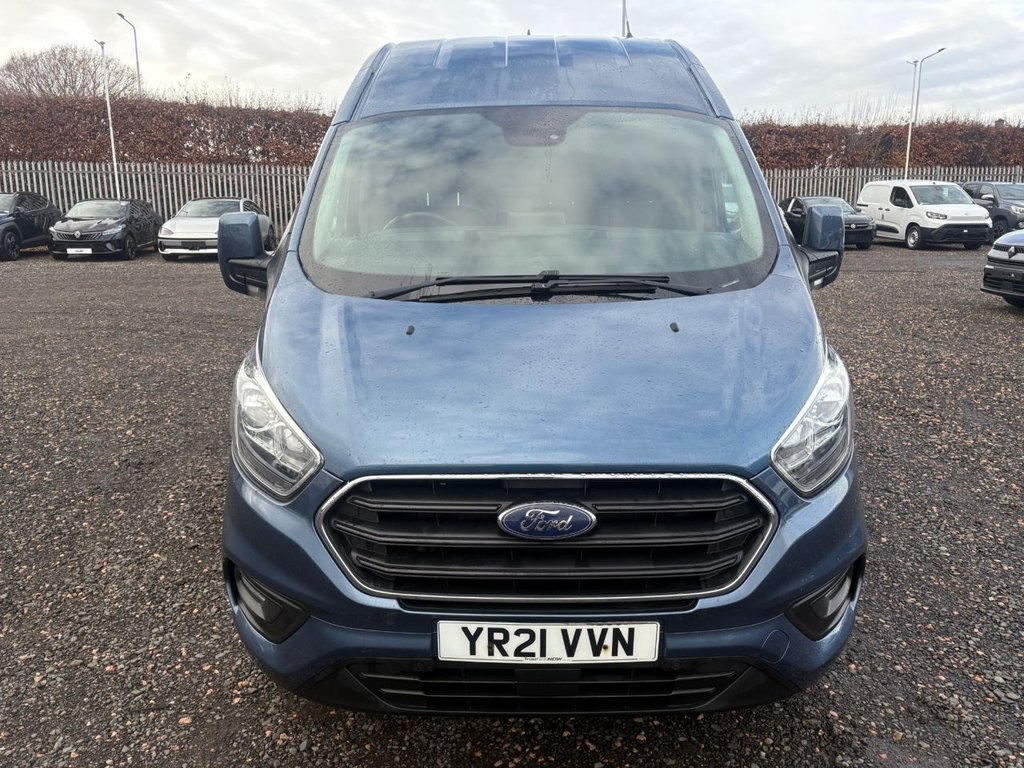 Used Ford Transit Custom 2021 for sale - 76654793: Photo 2