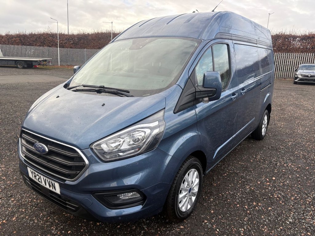 Used Ford Transit Custom 2021 for sale - 76654793: Photo 3