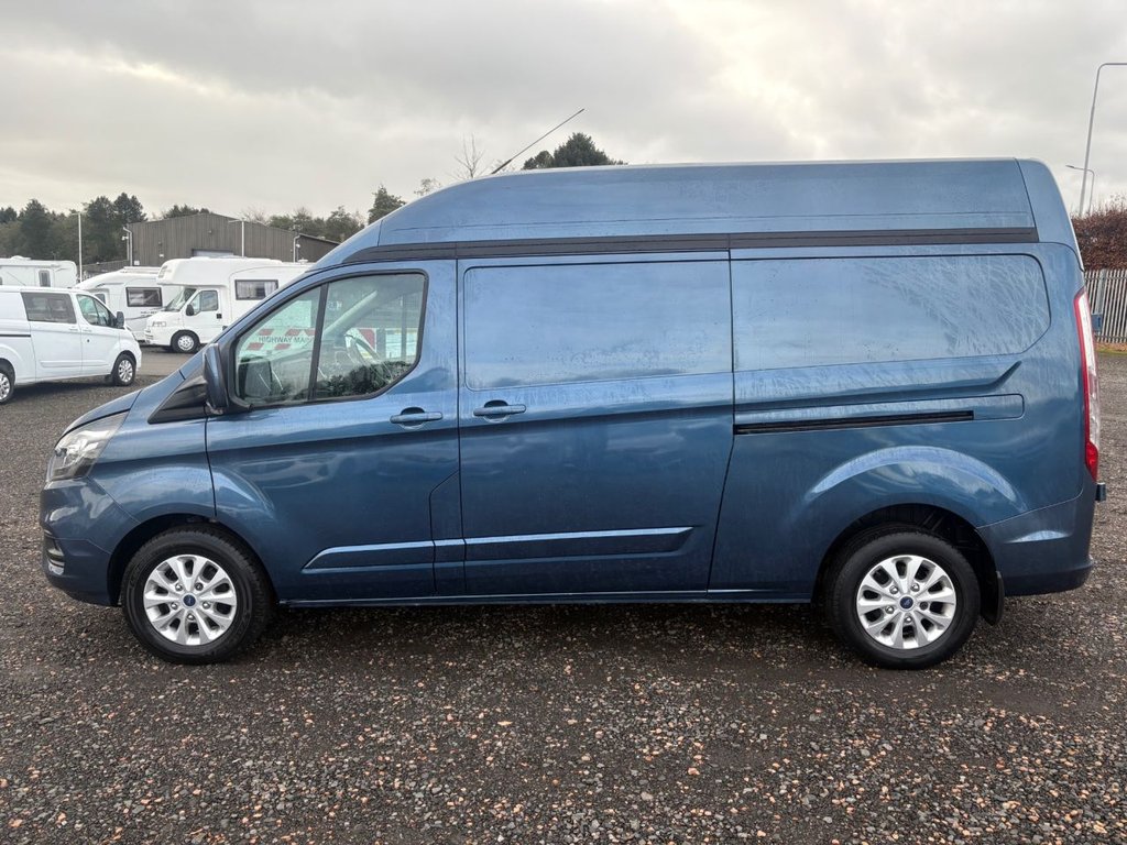 Used Ford Transit Custom 2021 for sale - 76654793: Photo 4