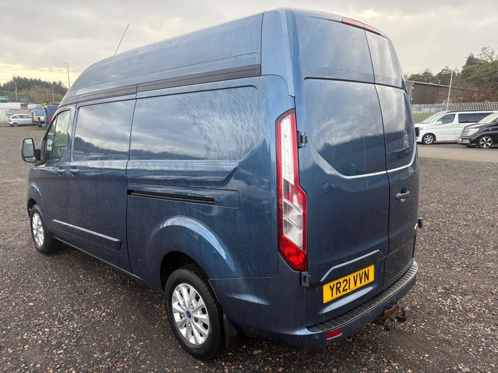 Used Ford Transit Custom 2021 for sale - 76654793: Photo 5