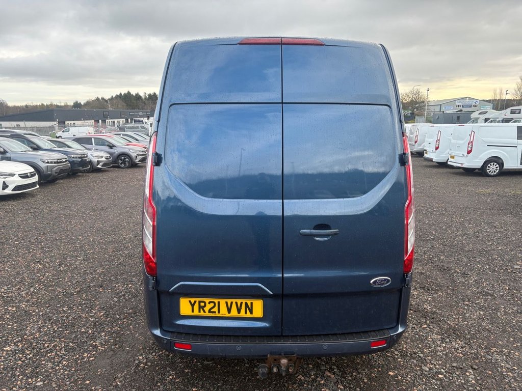 Used Ford Transit Custom 2021 for sale - 76654793: Photo 6