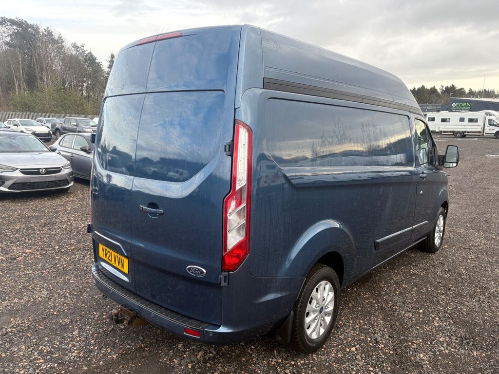 Used Ford Transit Custom 2021 for sale - 76654793: Photo 7