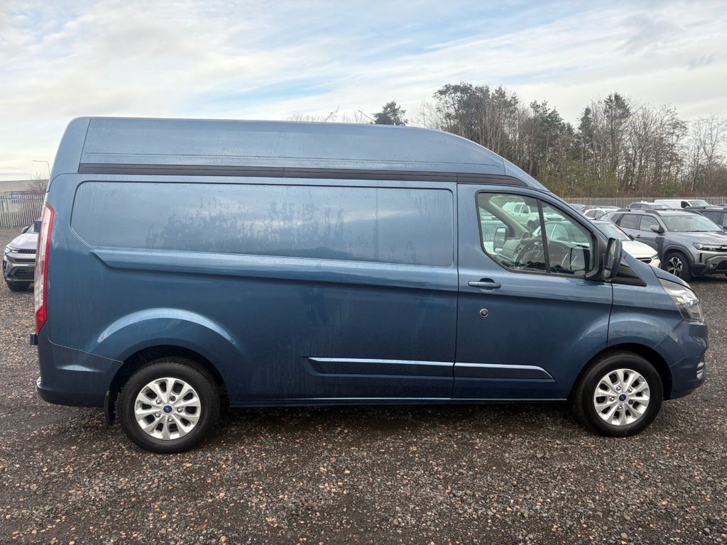 Used Ford Transit Custom 2021 for sale - 76654793: Photo 8
